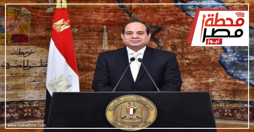 الرئيس السيسي يهنئ الجاليات المصرية المسلمة بالخارج بمناسبة حلول العام الهجري الجديد 1 40045 W1720169763