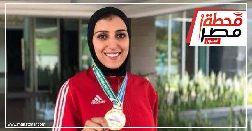 وزير الشباب والرياضة يُهنئ جيانا فاروق لفوزها بمنصب نائب رئيس شبكة الرياضة الأفريقية النسائية 1 40211 W1721461205