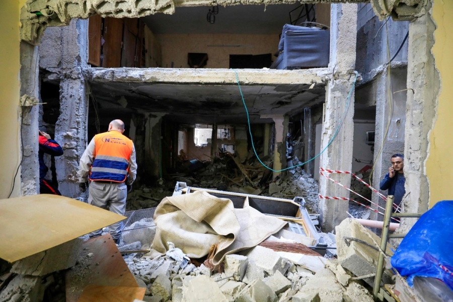 الرئاسة الفلسطينية: مجزرة المواصي استكمال لحرب الإبادة الجماعية التي يتعرض لها الشعب الفلسطيني 1 409982 36 16847412811720872064