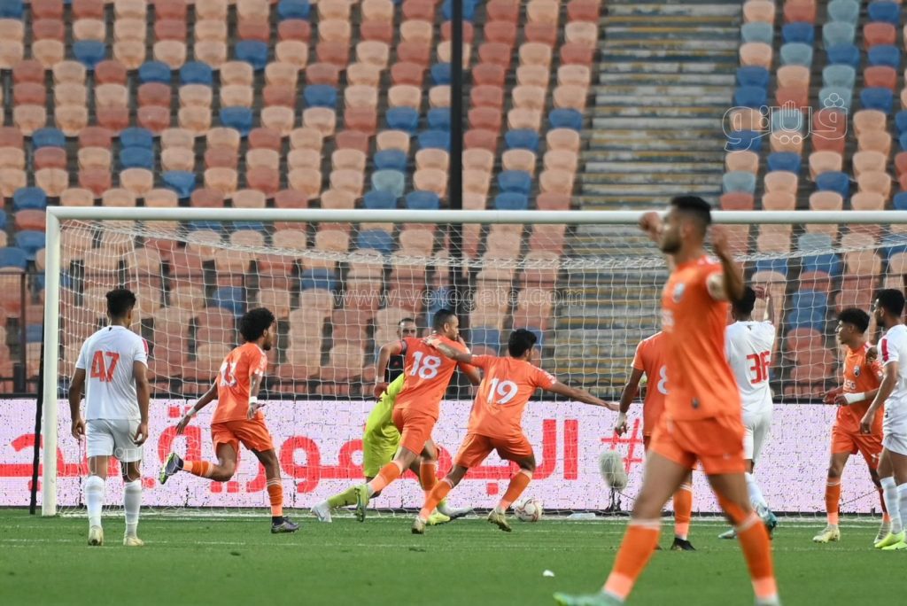الزمالك يتأهل لدور الـ 16 لبطولة كأس مصر بتغلبه على بروكسي 5-2 1 4101721331963
