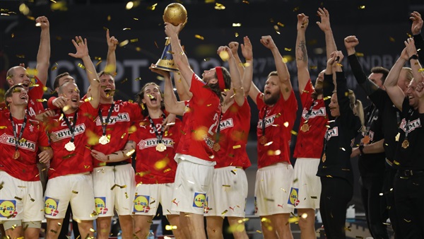 منتخب الدنمارك لكرة اليد يستهل مشواره في الأولمبياد بالفوز على فرنسا ٣٧-٢٩ 1 4171722115084