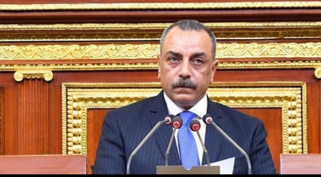 مقرر لجنة بالحوار الوطني لـ(أ ش أ): تراجع الدين الخارجي لمصر يؤكد نجاح إجراءات الإصلاح الاقتصادي 1 4251721724069