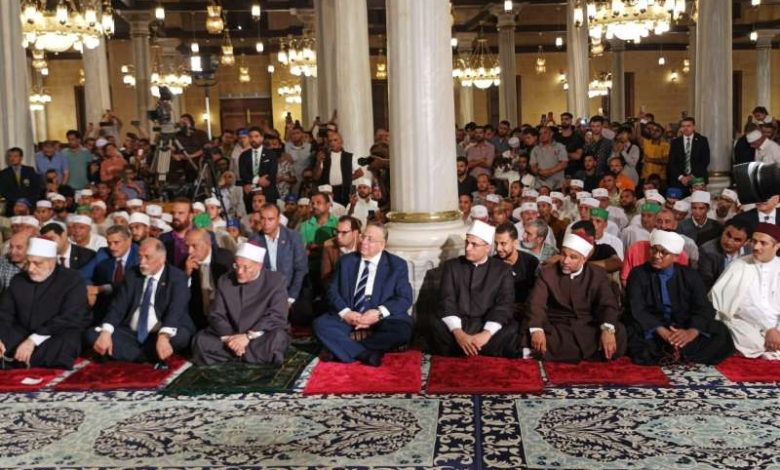 نقيب الأشراف: الهجرة النبوية رسخت في المجتمع الإسلامي نشر القيم والأخلاق الحميدة 1 427256 16898520761720378504