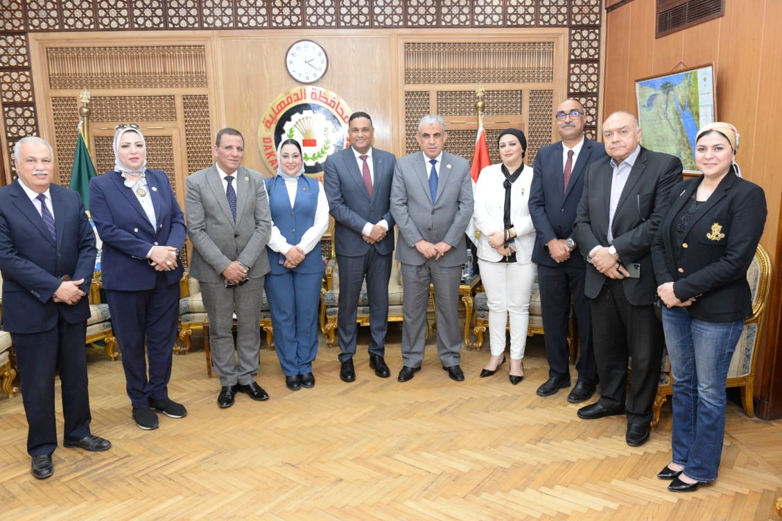 محافظ الدقهلية: سأقتحم كافة المشاكل والملفات التي تواجه المواطن البسيط ساعيا لحلها 1 4411720892883