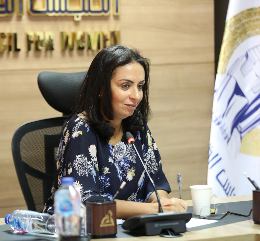 وزيرة التضامن الاجتماعي "مايا مرسي".. مسيرة علمية وعملية تسهم في تعزيز سياسات الحماية الاجتماعية 1 441720005605
