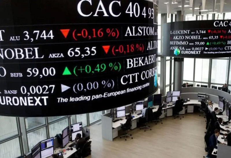 أسهم أوروبا ترتفع متحدية عمليات بيع واسعة النطاق مع صدور بيانات التضخم الجديدة 1 453534
