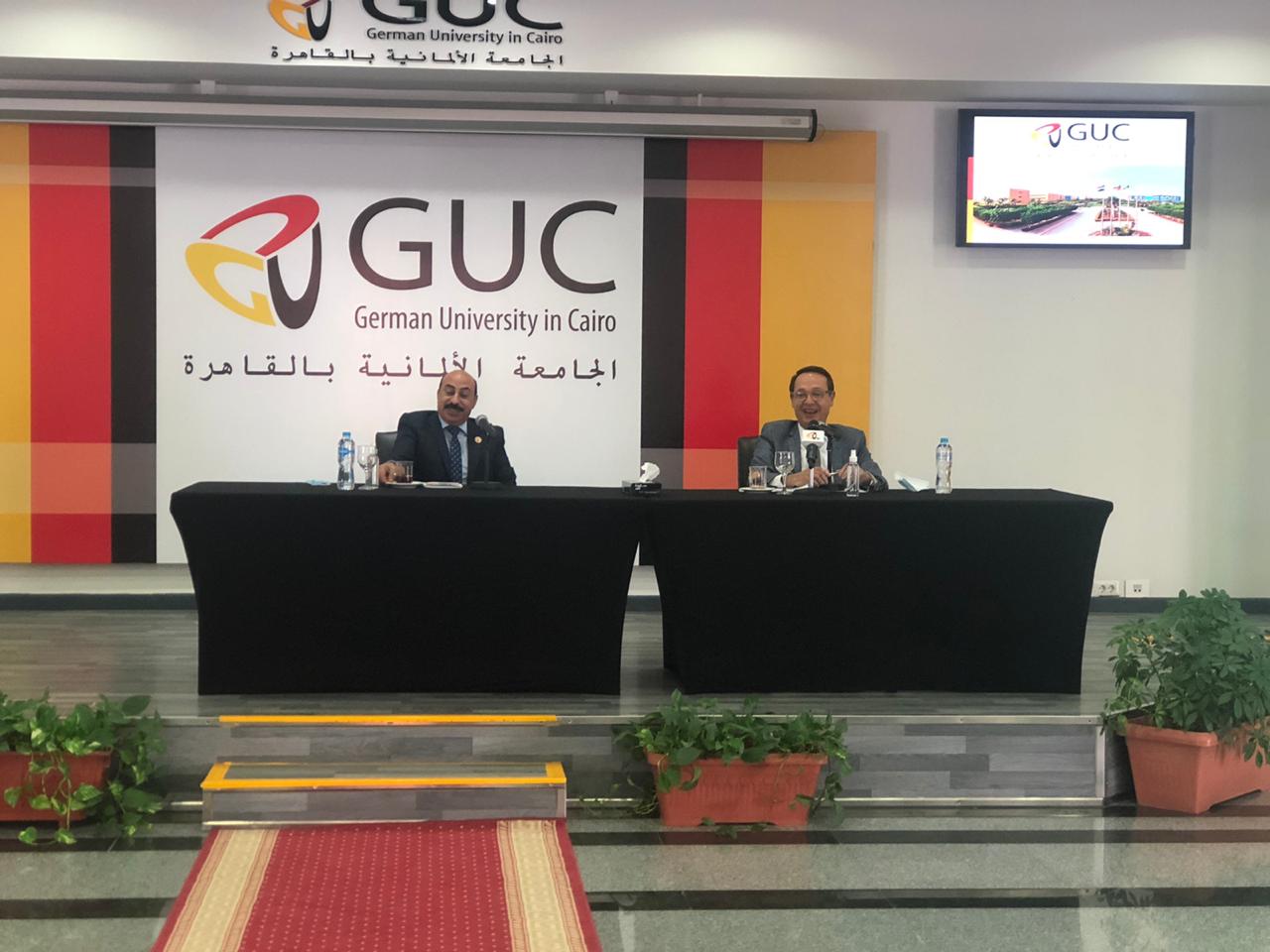رئيس مجلس أمناء الجامعة الألمانية:جامعتا شتوتجارت وأولم أهم شركائنا..وخريجونا أحد ركائز التنمية بمصر والعالم 1 477f01bb e564 4922 ba6a 18bee0e7076e1721797023