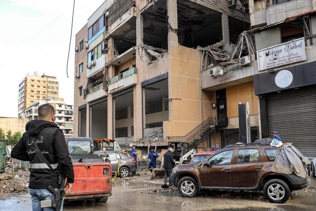 وزير الإعلام اللبناني: سنتقدم بشكوى لمجلس الأمن عقب الاعتداء الأخير على الضاحية الجنوبية 1 4808591722415683