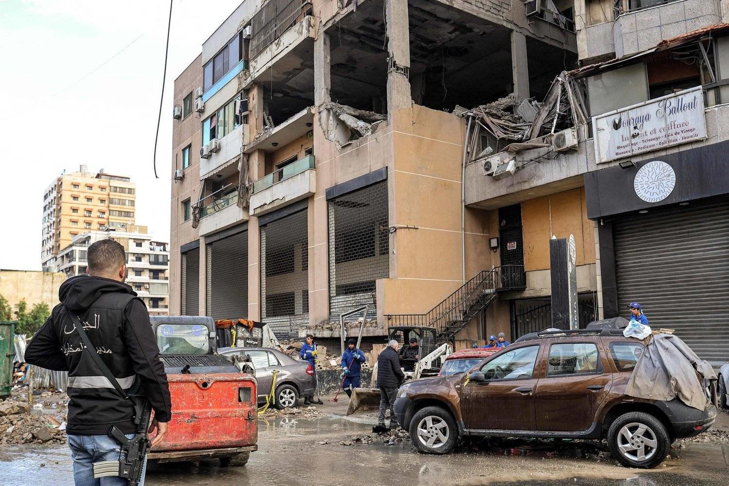 وزير الإعلام اللبناني: سنتقدم بشكوى لمجلس الأمن عقب الاعتداء الأخير على الضاحية الجنوبية 1 4808591722415683