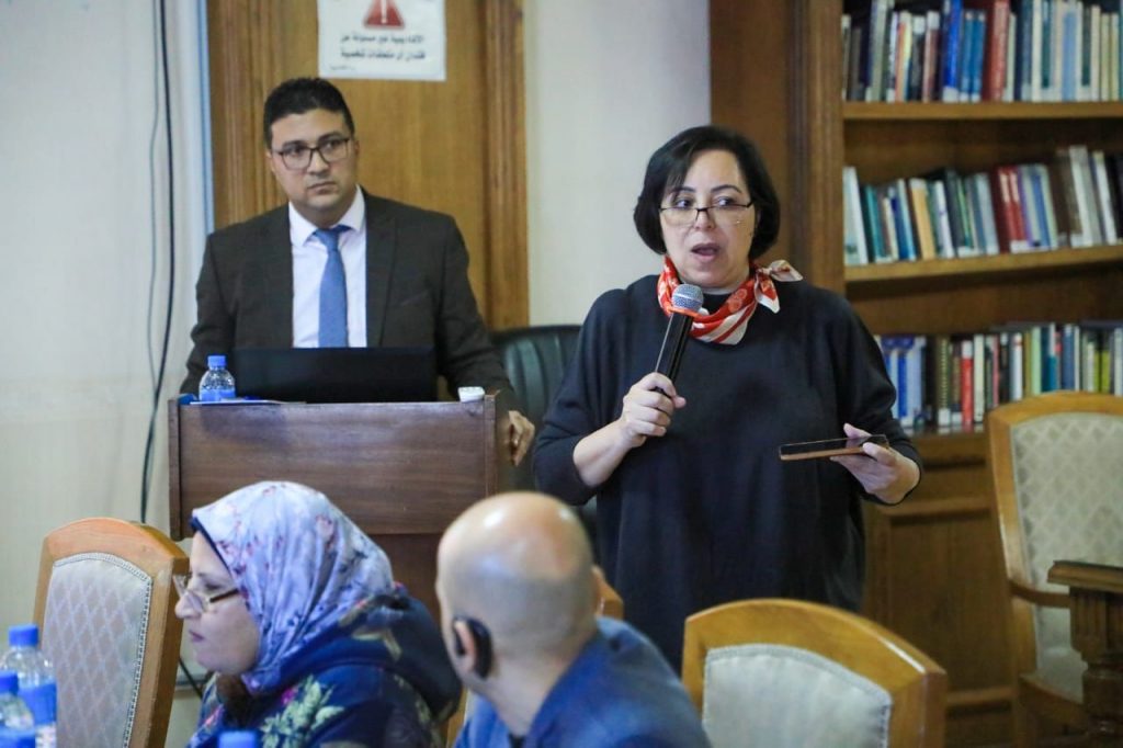 بالتعاون مع "يونيسف".. "الصحة": تدريب 99 منسقاً إعلامياً بالمحافظات والجهات التابعة والهيئات الشريكة 1 4821721381223