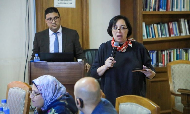 بالتعاون مع "يونيسف".. "الصحة": تدريب 99 منسقاً إعلامياً بالمحافظات والجهات التابعة والهيئات الشريكة 1 4821721381223