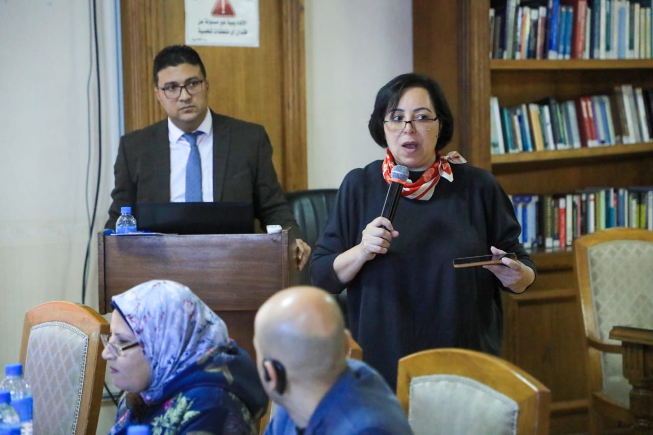 بالتعاون مع "يونيسف".. "الصحة": تدريب 99 منسقاً إعلامياً بالمحافظات والجهات التابعة والهيئات الشريكة 1 4821721381223