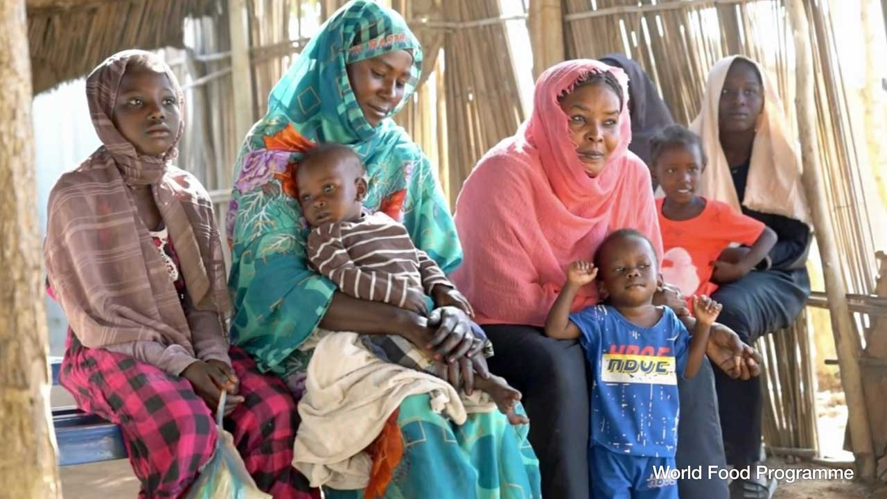 برنامج الأغذية العالمي: نزوح أكثر من 136 ألف شخص بسبب تصاعد القتال في السودان 1 4mXJeUK1PjhbsX73qUyPdKyRNU5NvoOVFnoKFW8K1721550724