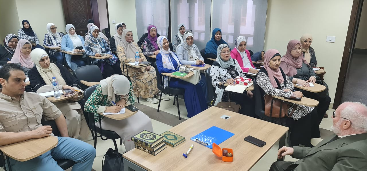 "أوقاف شمال سيناء" تعلن فتح باب الالتحاق بمراكز الثقافة الإسلامية للعام الدراسي الجديد 1 5121720088285