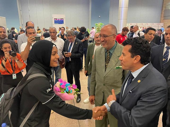 وزير الشباب والرياضة: ندعم أعضاء البعثة البارالمبية المصرية المشاركة في أولمبياد باريس 2024 1 516161721920923