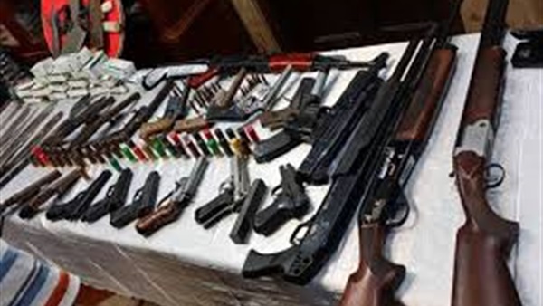 الأمن العام يضبط 47 سلاحا ناريا و267 قضية مخدرات وينفذ نحو 59 ألف حكم قضائي خلال 24 ساعة 1 5391720085345
