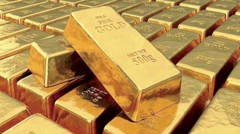 أسعار الذهب تواصل انخفاضها في الأسواق الأمريكية خلال منتصف تعاملات اليوم 1 56587888881719841806