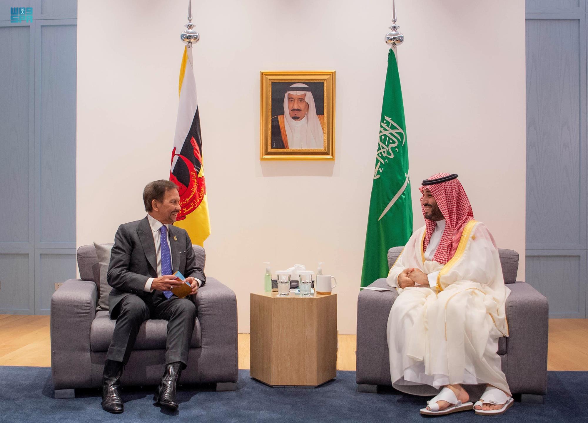 السعودية تبحث مع المجر وقطر وجزر سليمان التعاون التنموي على هامش منتدى سياسي بنيويورك 1 577784dc29547d6668856b9a67a90fb61721132344