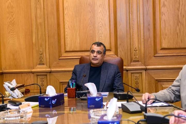 وزير الدولة للإنتاج الحربي: تشكيل لجان متخصصة لدراسة مقترحات العاملين وأفكارهم البحثية 1 589660FB IMG 16805158568821721130724