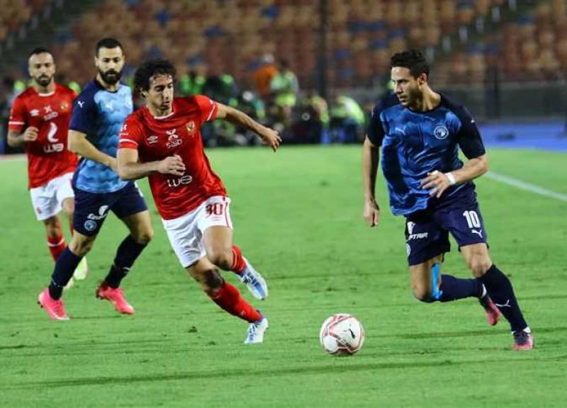 اتحاد الكرة يرفض طلب بيراميدز بخروج إبراهيم عادل من معسكر المنتخب الأولمبي لخوض مباراة الأهلي 1 597021720564683