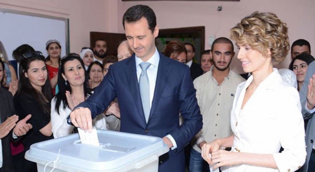 سوريا:إغلاق صناديق الاقتراع وبدء فرز الأصوات لانتخابات مجلس الشعب 1 604171721072583