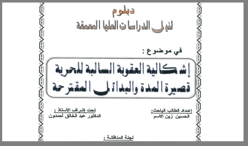 "الدستورية العليا": حظر العقوبة السالبة للحرية في جريمة قذف الموظف العام بطريق النشر التزام دستوري 1 61168712026685441720253286