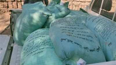 ضبط 10 أطنان دقيق في حملات تموينية خلال 24 ساعة 1 6141721117885