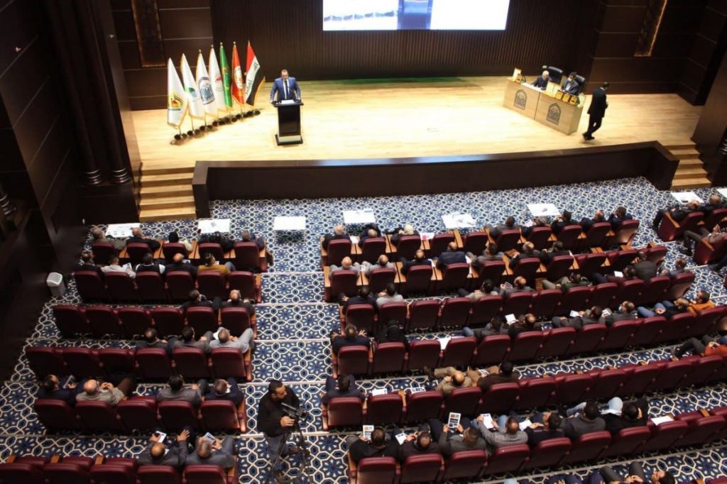انطلاق المؤتمر الدولي الأول لرعاية إصابات الرأس والعمود الفقري المتقدمة 1 61e2c95523ae41722161345