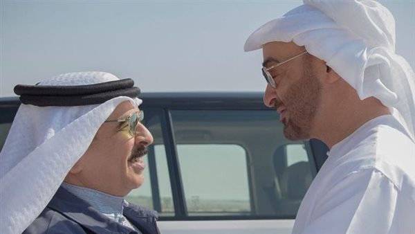 رئيس الإمارات وعاهل البحرين يبحثان سبل تعزيز التعاون المشترك على كافة المستويات 1 6211721657466
