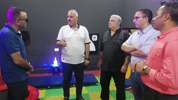 "الشباب والرياضة": 10 مراكز جديدة للتخاطب في 6 محافظات ضمن برنامج "جسور أمل القابضة" 1 6261721571726