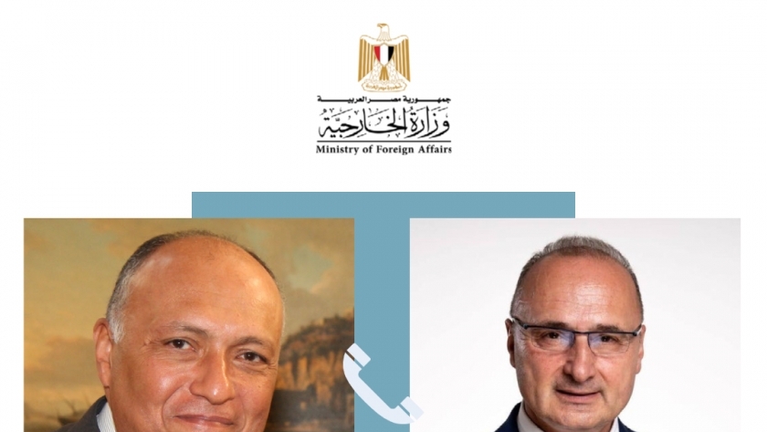 وزير الخارجية يؤكد هاتفيًا لنظيره الكرواتي أهمية الضغط بشكل أكبر على إسرائيل لوقف حرب غزة 1 63443344516194339951721808604