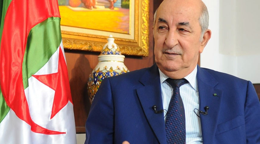 الرئيس الجزائري: بدأنا إصلاحات اقتصادية من خلال تحسين بيئة الاستثمار 1 6374933150668454801721936703