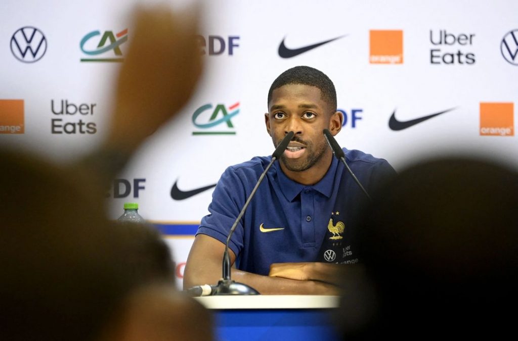 عثمان ديمبلي أفضل لاعب في مباراة فرنسا والبرتغال بأمم أوروبا "يورو 2024" 1 639d86b793f9c41720219563