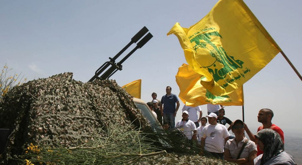 "حزب الله" اللبناني يعلن استهداف تموضع لقوات الاحتلال الإسرائيلي في مستعمرة المنارة 1 642081722171844