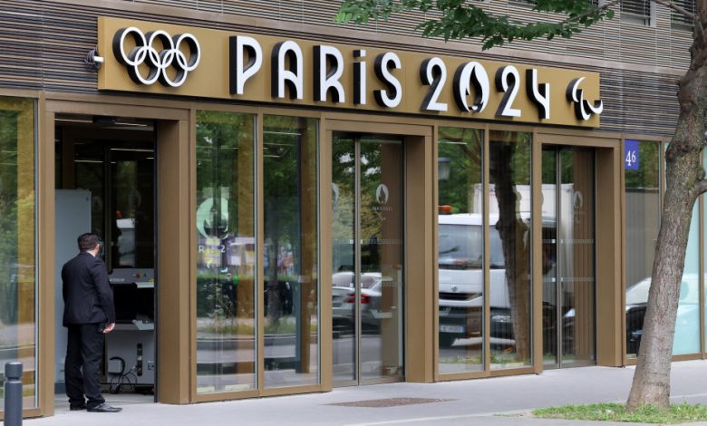 إيقاد شعلة أولمبياد 2024 في قلب عاصمة النور باريس 1 6495b7d95a9ea1722030248