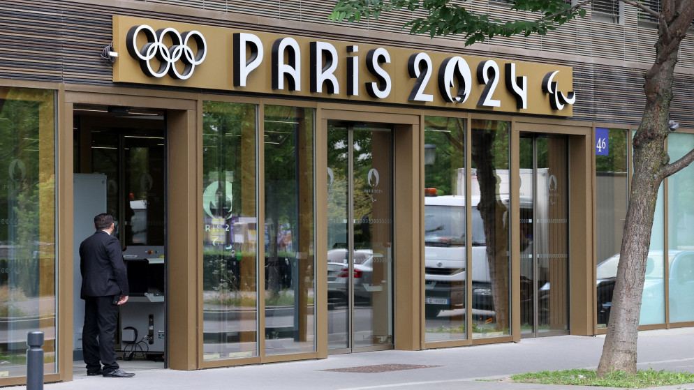 إيقاد شعلة أولمبياد 2024 في قلب عاصمة النور باريس 1 6495b7d95a9ea1722030248