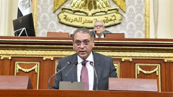 وزير الشؤون النيابية: برنامج الحكومة يستهدف جذب الاستثمارات الأجنبية والتصدي لأزمة الكهرباء من الأولويات 1 6531720960623