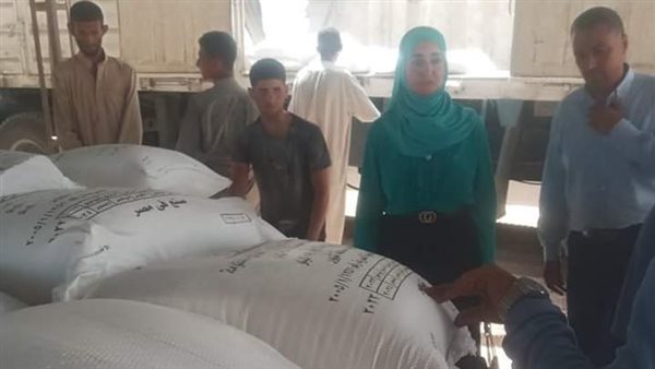 ضبط 16 طنا من الدقيق الأبيض والبلدي المدعم في حملات تموينية خلال 24 ساعة 1 6651721899144