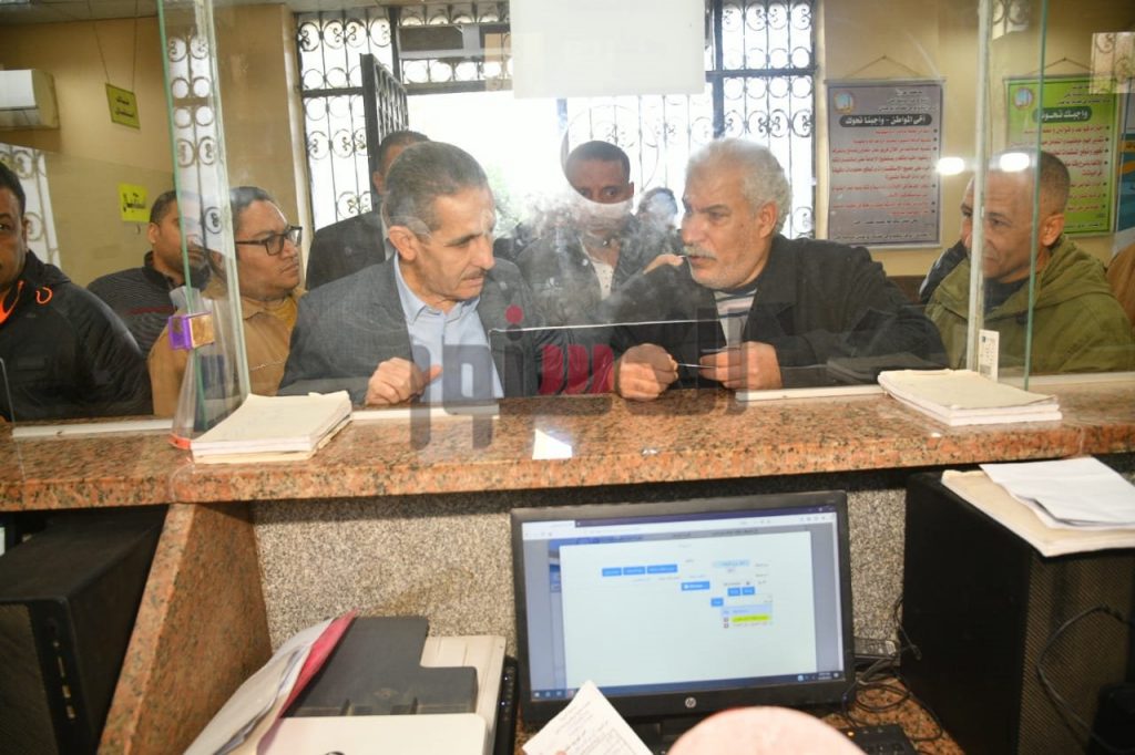 محافظ الغربية: هدفنا خدمة المواطن والعمل على راحته وتحقيق متطلباته 1 7011720895883