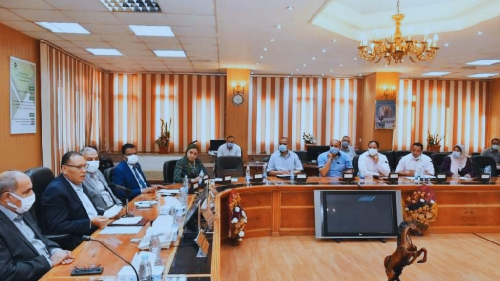 محافظ الشرقية: 907 مشروعات يجرى تنفيذها في القطاعات الخدمية ضمن "حياة كريمة" 1 70276fd83b616d2da18aaf8ebe7a3e791722439804