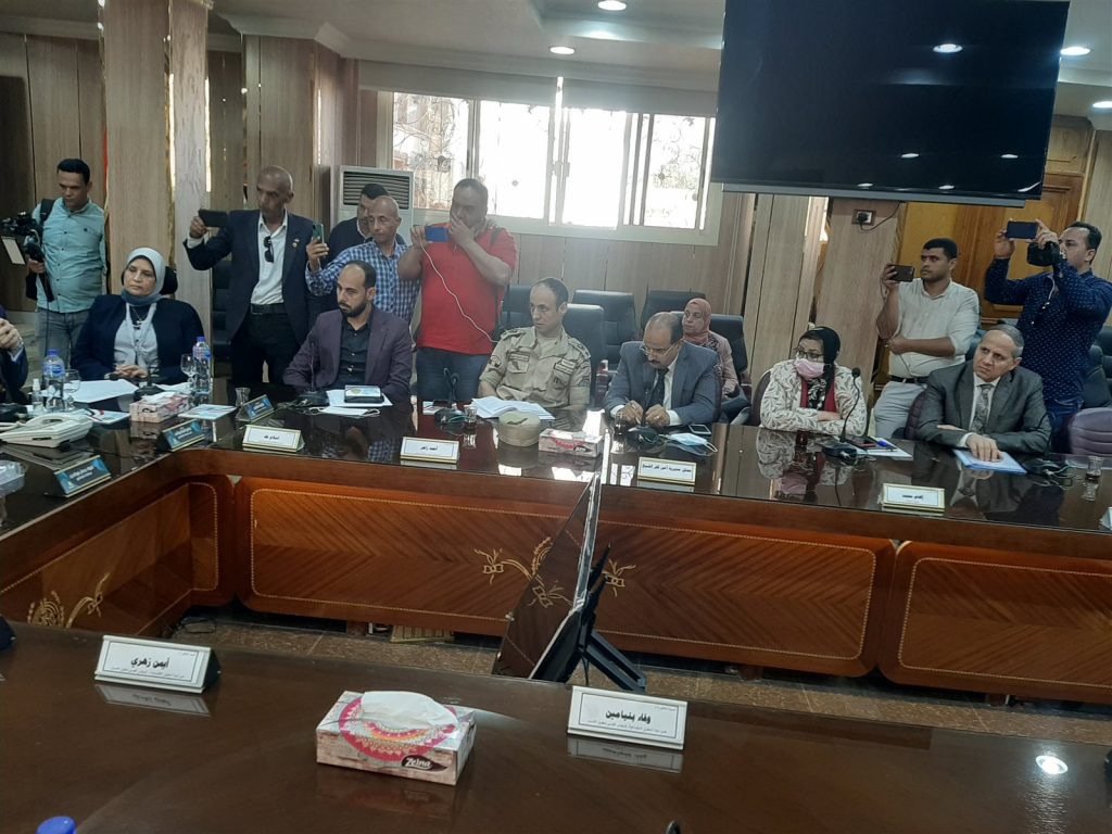 متحدث "الصحة": نواب الوزارة سيقومون بجولات ميدانية في المحافظات للتعرف على مشكلات المواطنين والعمل على حلها 1 7311721684284