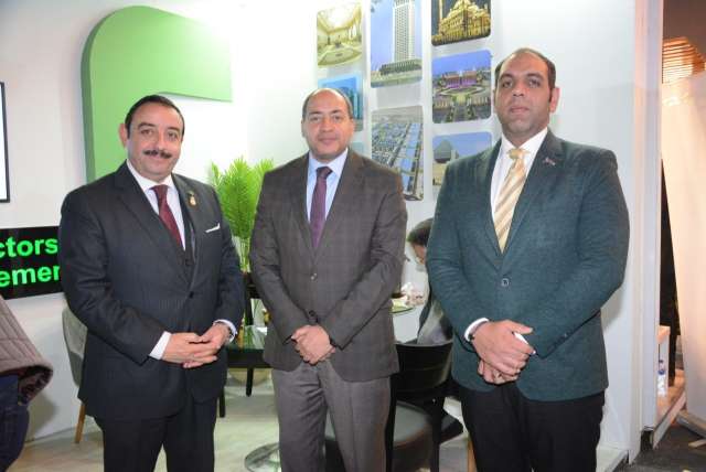 رئيس "المقاولون العرب" لإدارة المرافق لـ/أ ش أ/: ما شهدته مصر في البنى التحتية كان يحتاج 30 عاما لتنفيذه 1 735551 16479565841720184883