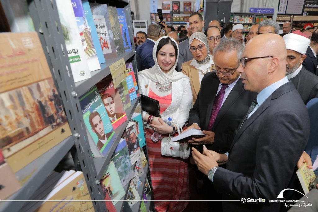 التراث البحري:ذاكرة مصر الزرقاء في معرض مكتبة الإسكندرية الدولي للكتاب 1 7381721919665