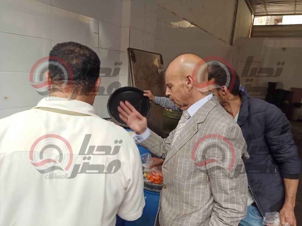 "صحة الشرقية": غلق مصنع مخللات غير مرخص وإعدام أكثر من 13 طنا من منتجاته 1 7391722024069