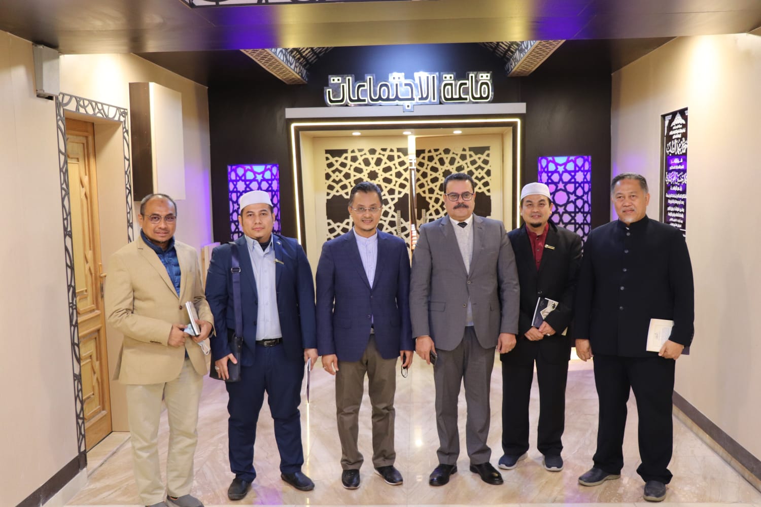 رئيس جامعة الأزهر: منفتحون على التعاون مع جميع المؤسسات الرسمية بما يعود بالنفع على الجميع 1 7431720464604