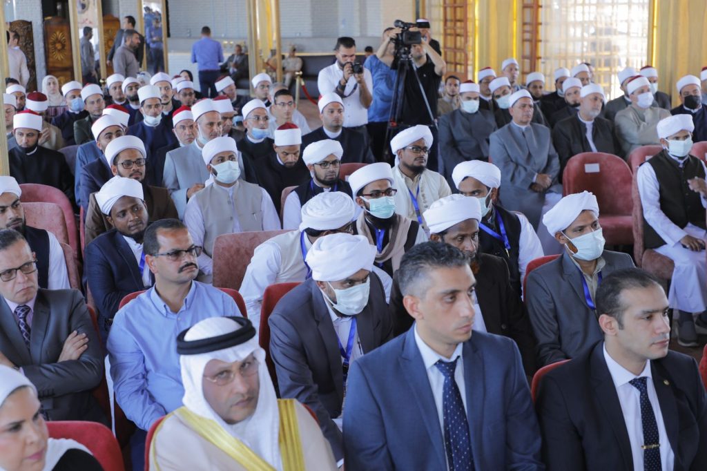 مفتي الجمهورية يثمن جهود القيادة المصرية في تعزيز الخطاب الديني الوسطي المعتدل المستنير 1 7451722346683