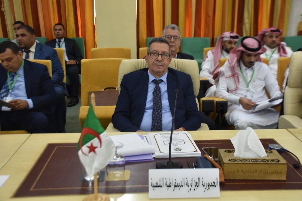 المؤتمر العربي لرؤساء أجهزة الهجرة والجوازات يعتمد الخطة الاسترشادية لمواجهة الهجرة غير الشرعية 1 7551720632067