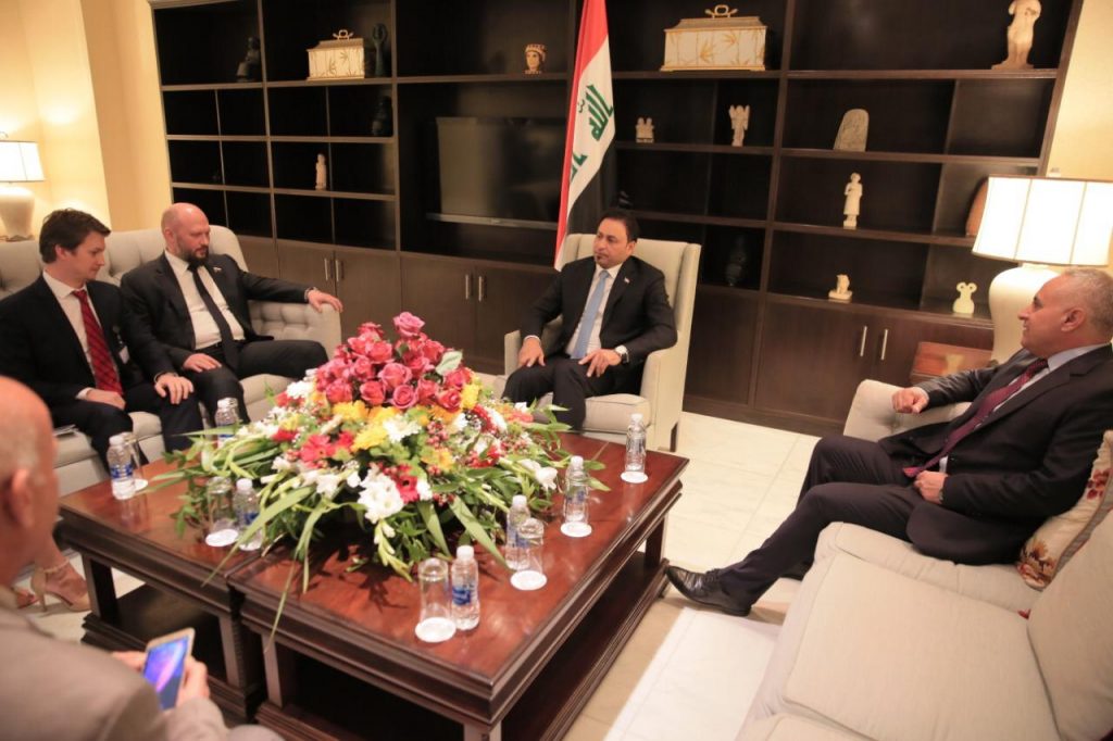 رئيس لجنة الصداقة البرلمانية السورية الرومانية يؤكد عمق علاقات البلدين في مختلف المجالات 1 7592019 1a60d37f bfc9 49e7 82fc 3a4980b04ee41720352103