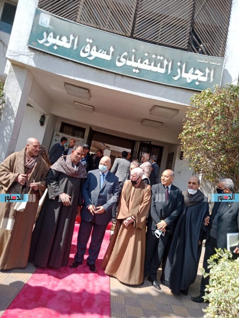 محافظ القاهرة: حريصون على التعاون مع الأحزاب السياسية والمجتمع المدني من أجل مصلحة المواطنين 1 761721156163