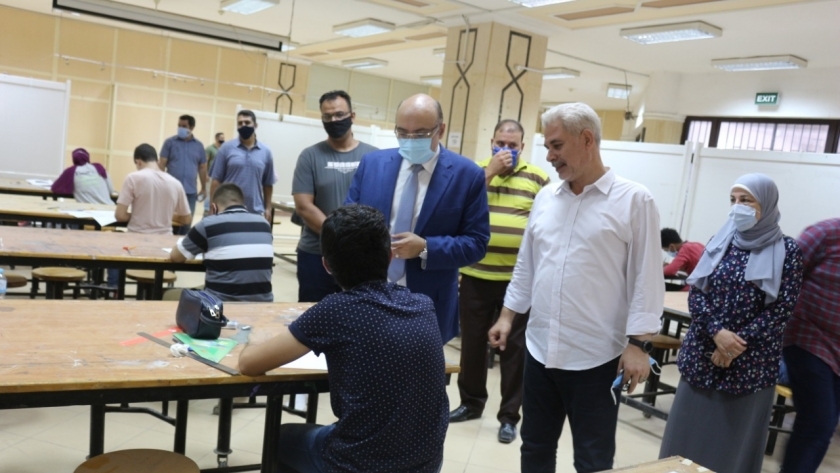جامعة المنصورة:حجز مواعيد اختبارات القدرات بكليتي الفنون الجميلة والتربية الرياضية 1 79527079015968886781721909104